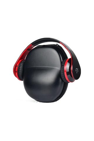Sennheiser Sony Jbl Uyumlu Bose Kulaklıklar için EVA Malzemeli Su Geçirmez Kılıf