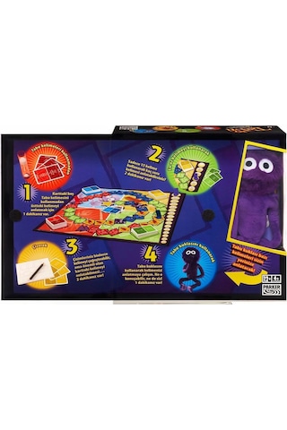 04199 Hasbro Gaming - Tabu Xl +12 Yaş