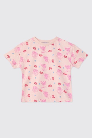 Panço Winx Club Kız Çocuk Stella Pembe Pijama Takımı 2611gk39009
