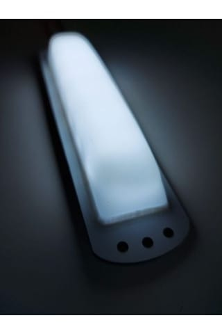 SU GEÇİRMEZ LED LAMBA MARİNE TEKNE KARAVAN 24VOLT-25 CM (BEYAZ)