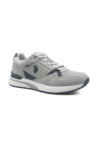 U.S. Polo Assn. U.s. Polo Assn. Penn Erkek Spor Ayakkabı GRİ