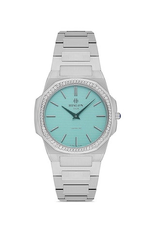 Hislon Women's Classic Queen Ql127s-10st Çelik