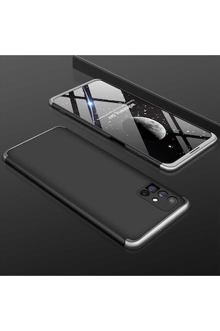 Samsung Uyumlu Galaxy M51 Kılıf Zore Ays Kapak (551560057)