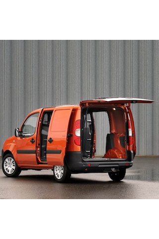 After Fiat Doblo 2005-09 Arka Bagaj Kapağı Amortisörü Pistonu 46770621