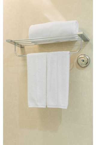 Otel Ev Banyo %100 Pamuk El & Yüz & Baş Havlusu 250gr-50x90 001