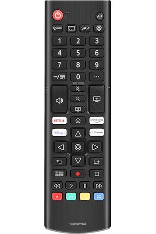 Lg Akıllı Tv İçin Evrensel Uzaktan Kumanda Tüm Modeller İçin Uzaktan Kumanda Lg Lcd Led Hdtv Uhd 3d 4k Evrensel Tv Uzaktan Kumandası Lg Akb76037601