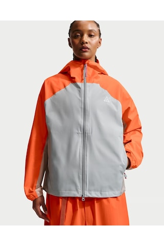 Nike Acg Phantazma Storm-fıt Adv Kadın Rüzgarlık-sportxstore Turuncu-beyaz