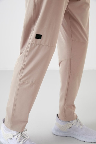 Tommy Life Bej İnce Yumuşak Comfort Fit Erkek Eşofman Alt - 82120