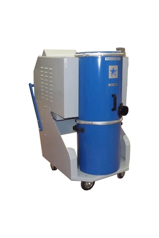 Cleanvac AS 1500 Asenkron 15000 W Yüksek Vakum Süpürgesi