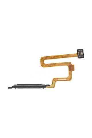 Xiaomi Redmi Note 12 Pro 4g Uyumlu Parmak İzi Tuşu Siyah, Filmli 2209116ag - 5g İle Uyumsuzdur.