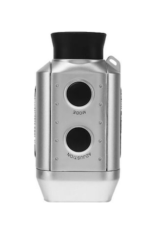 Pratik Cihaz Teknolojik Alet Oyun Yardımcısı Dijital Mesafe Bulucu Dürbün 7x18 Golfscope