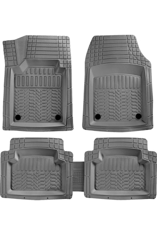 Chevrolet Lacetti Uyumlu Universal Paspas 4d Maximum Gri