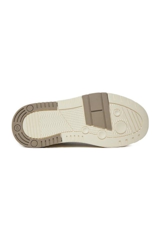 Tommy Hilfiger Tommy Jeans The Brooklyn Erkek Sneaker Em0em01283pkq Gri