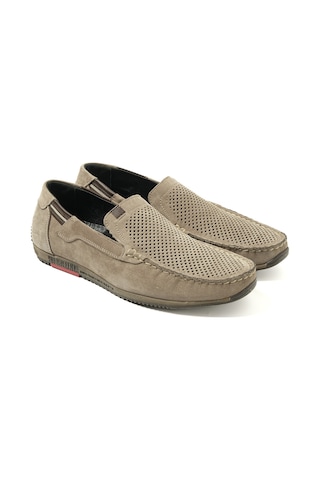 Gri-kahve Sneaker Günlük Erkek Og-5091 John May 1103-104 Gri Rein-kahve Dlp Gri-kahve