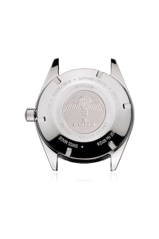 Edox 80126-357rnm-buıdr Erkek Kol Saati Diğer