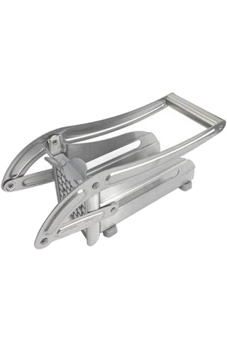 Homyl Manuel Kızartma Kesici 2 Adet Fransız Patates Peynir İçerir Gümüş