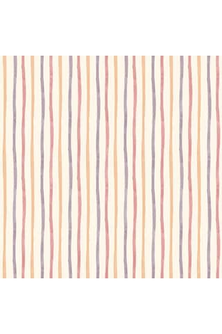 Adawall Adakids 8906-1 Genç Çocuk Çizgili Desenli Duvar Kağıdı