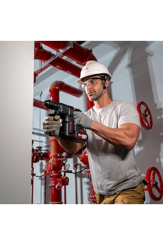 Kress KUC61.91 20 V Sds - Plus Pnömatik Solo Kırıcı Delici