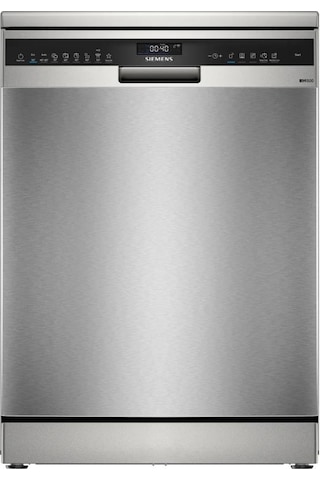 Siemens SN25EI83CT Solo 8 Programlı Paslanmaz Çelik Bulaşık Makinesi