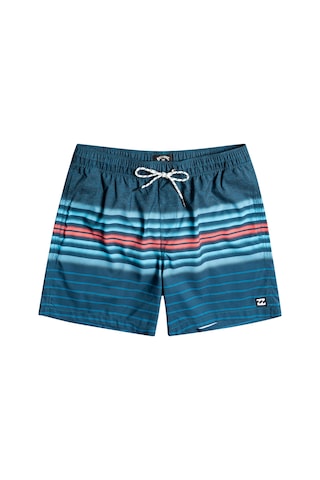 Billabong All Day Stripes Erkek Deniz Şortu Lacivert