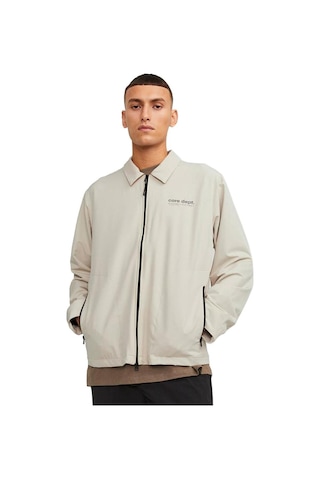 Jack & Jones 12252916 Jcotrack Shacket Ay Işığı 001