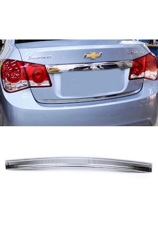 Chevrolet Cruze Sedan Krom Bagaj Çıtası P.çelik 2009-2016 Arası