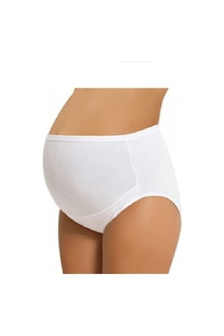 Nipora Nipora Kadın Pamuklu Anne Lohusa Hamile Külodu 3162