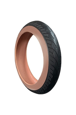 Compass 20x4.0 3mm Zırhlı Fat Bike Bisiklet Dış Lastik Amber