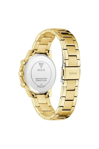 Guess Gugw0933l2 Kol Saati Altın - Siyah