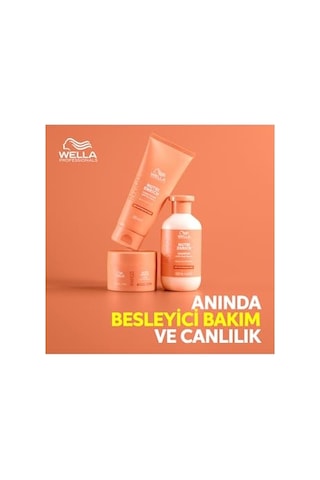 Wella Professionals Invigo Nutri-enrich Derinlemesine Besleyici Mucize Balsam 150 Ml-kuru&yıpranmış
