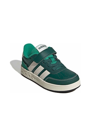 Adidas Breakbase C Çocuk Günlük Ayakkabı Kı1968 Yeşil