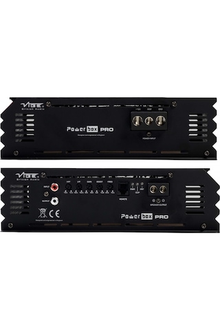 ÖZTÜRK ELEKTRONİK-VIBE - POWERBOX1500.1P-V0