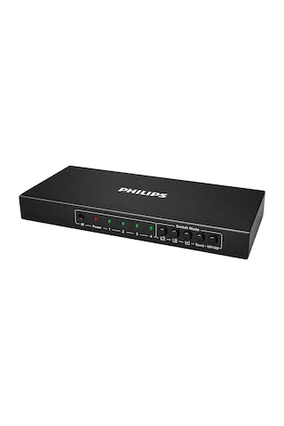 Philips Swr9101w/93 Hdmı Quad Multi-viewer 4-giriş 1-çıkış Ekran Bölücü Ve Seçici Switch