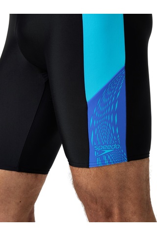 Speedo Dive Jammer Erkek Yüzücü Mayosu Siyah