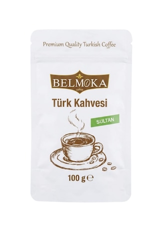Sultan Saray Esintisi Türk Kahvesi 100 Gr Sultan Saray Esintisi Türk Kahvesi 100 Gr