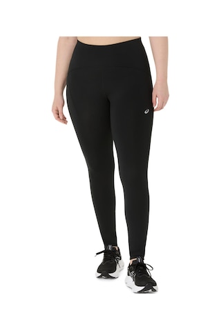 Asics Road Wınter Hıgh Waıst Tıght Kadın Siyah Tayt 2012d278-001 siyah