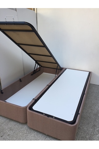 Baza STANDART Silinebilir Kumaş MODEL Baza Metal Transmisyon Çelik Fırın Boya150*200 cm El yapım