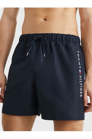 Tommy Hilfiger Erkek Mayo Short Um0um02885 Dw5 Lacivert