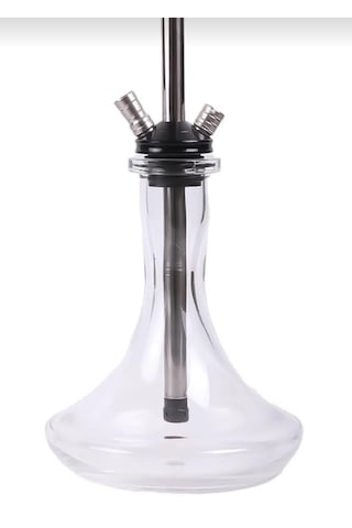 Rustik Çelik Nargile Seti