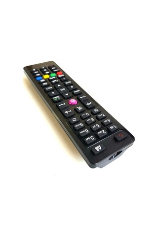Regal Uyumlu Rc4849 Smart Led Tv Mini Uzaktan Kumanda
