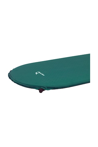 Easy Camp Lite Mat Single 2.5 cm Yalıtımlı Şişme Mat Gri
