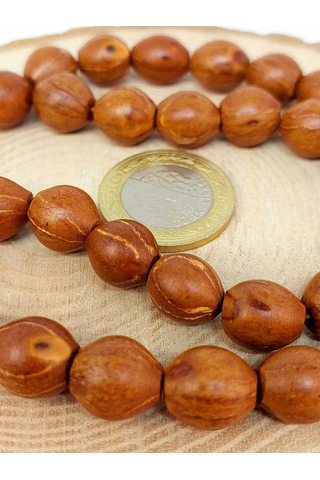 Andız Ağacı 33lük Tesbih 12 13mm 44465