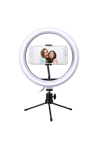 S-Link SL-SF200 Led Işıklı Telefon Tripotu