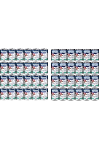 Bosphorus Kuzu Etli Yavru Köpek Konserve Maması 48 X 415 Gr Parça Etli