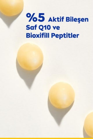 Q10 Anında Etkili Kırışıklık Karşıtı Serum 15ml, İnce Çizgi Ve Derin Kırışıklık Karşıtı, Dolgun Cilt