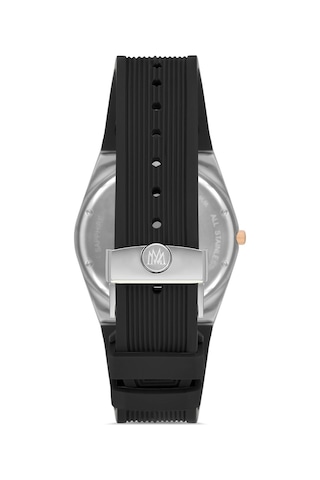 Momentus Men's Crown Master Em345t-04br Gümüş - Rose Gold