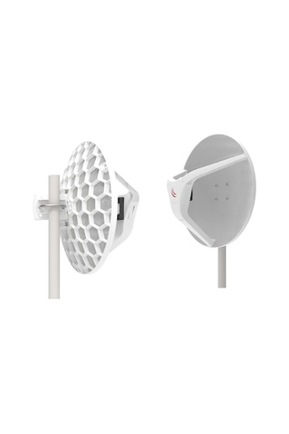 Mikrotik Rblhgg-60ad Ptp Wireless Wire Dish Set Mikrotik Rblhgg-60ad Ptp Wireless Wire Dish Set