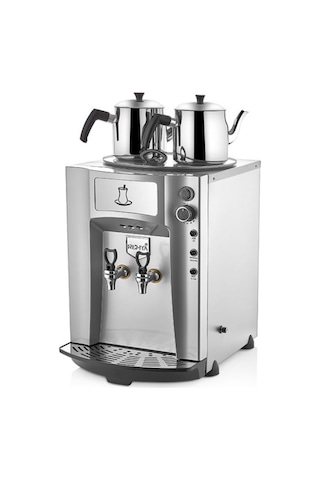 Remta 2 Demlikli Premium Jumbo Çay Makinesi - 23 Lt
