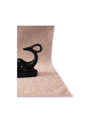 Raschel Carpet Kaymaz Taban Linoa Vizon Yumuşak Dokuma Yolluk Halı Salon Halısı Lınoa Vızon Vizon