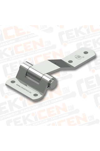 Römork Kasa Menteşesi - 140 MM X 61 Mm Römork Kasa Menteşesi - 140 MM X 61 Mm
